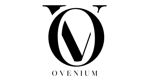 black white minimalist professional initial logo
