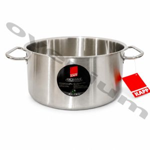 ماهیتابه لبه بلند 25 لیتری