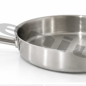 ماهیتابه تک دسته استیل کاپ ترکیه